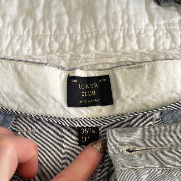 Jcrew Mens Short - Picture 3 of 4